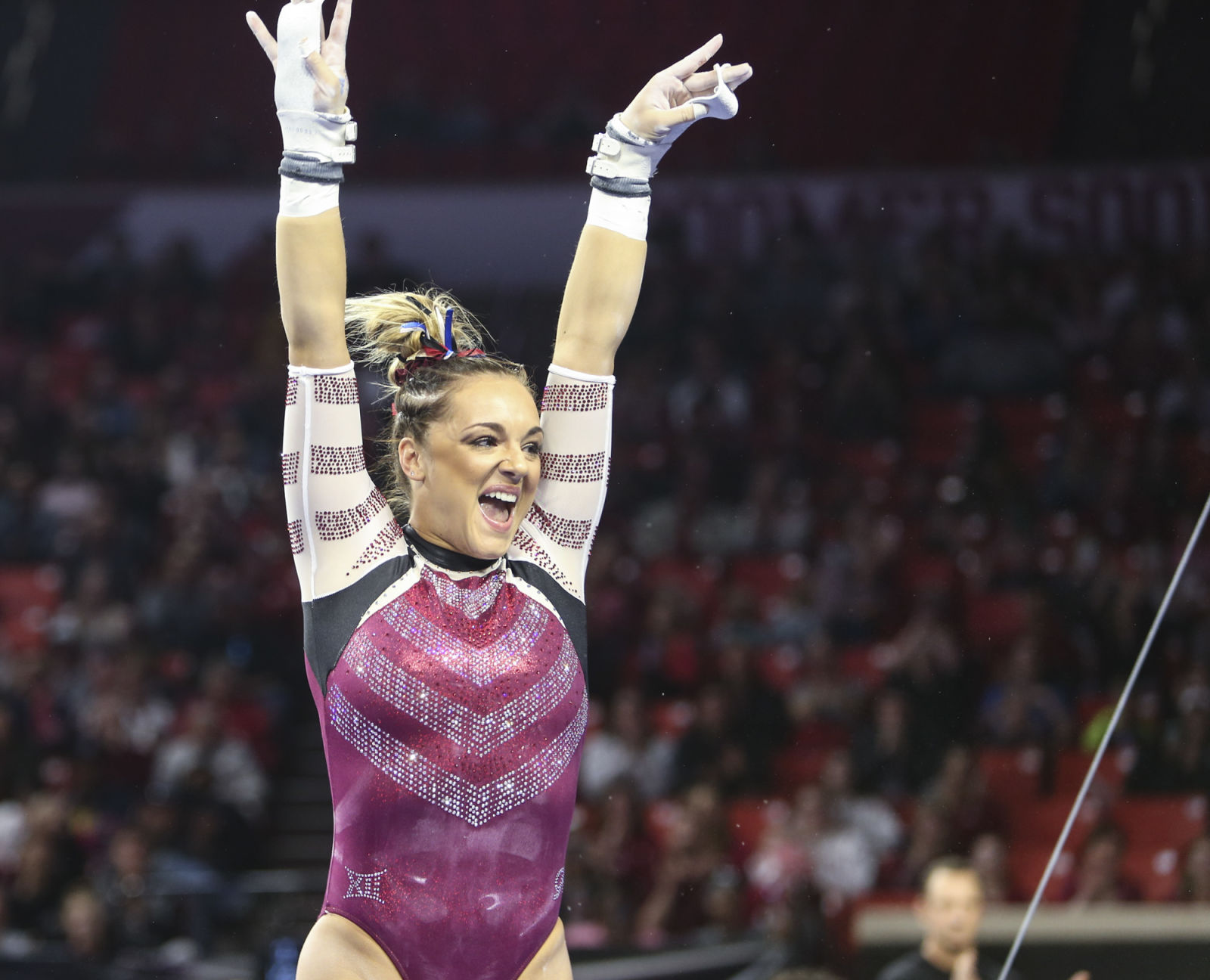 Maggie Nichols